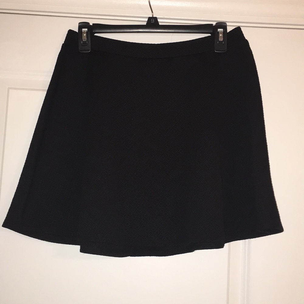 Joe B Black Skirt